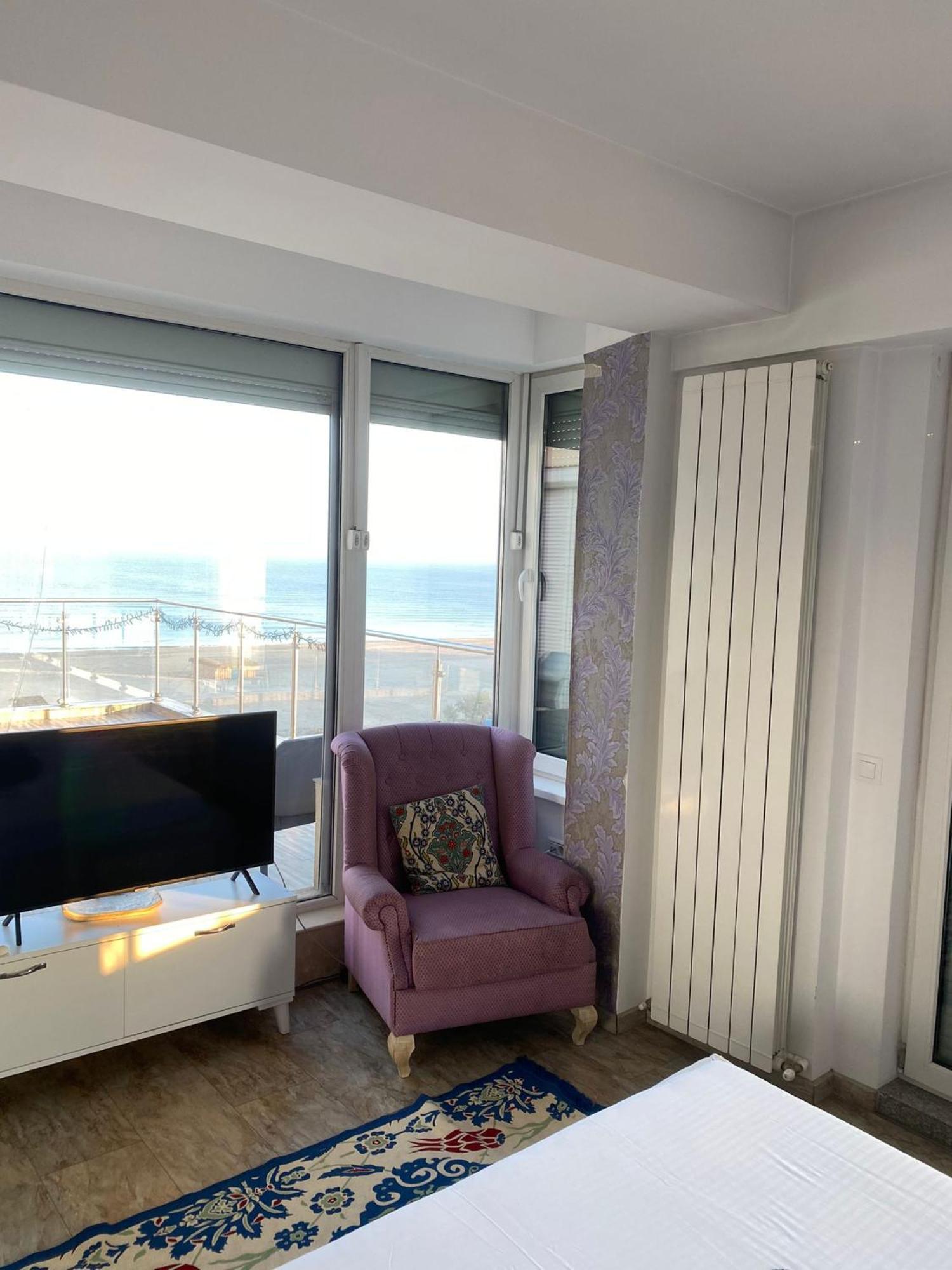 Ionut Summerland Apartments Mamaia Quarto foto