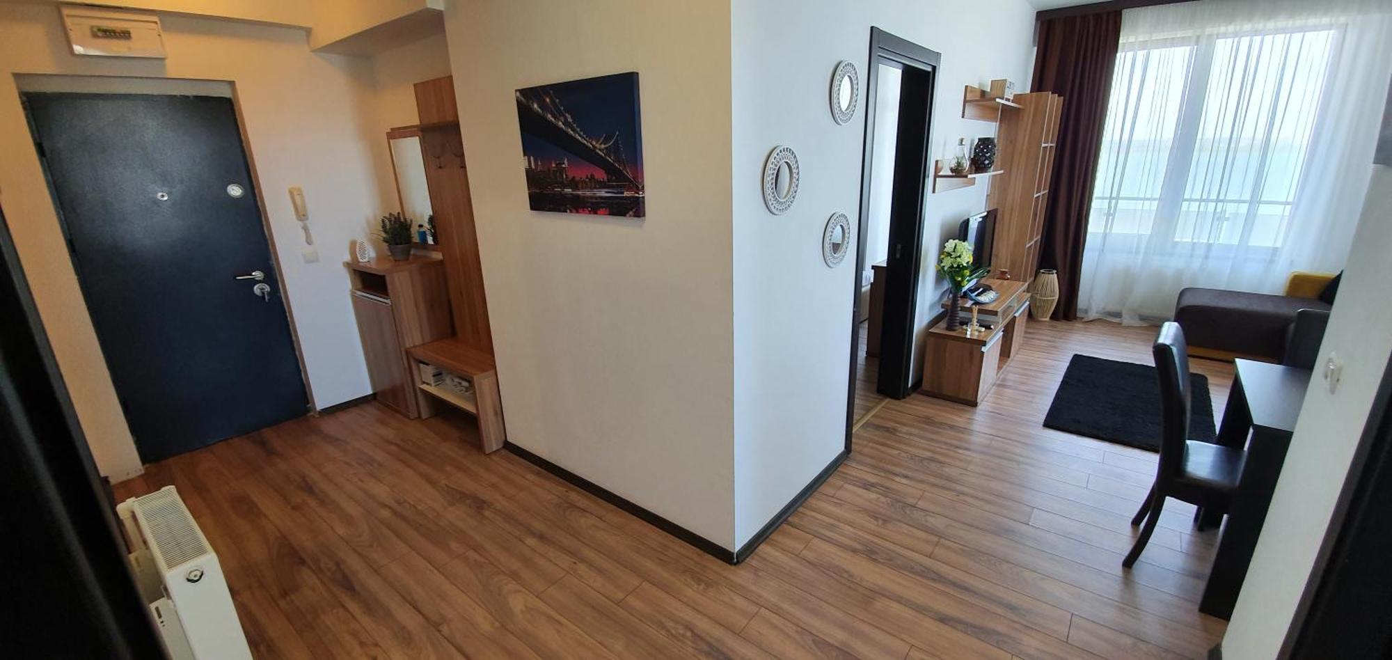 Ionut Summerland Apartments Mamaia Quarto foto